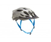 Helmet XLC Grey/Blue BH-C25 53-58cm